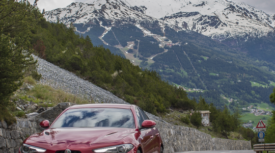 Auto da montagna: 4x4 o station wagon? 