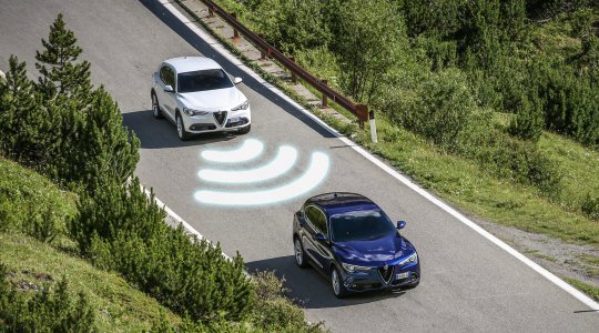 Distanza di sicurezza in auto: come calcolarla