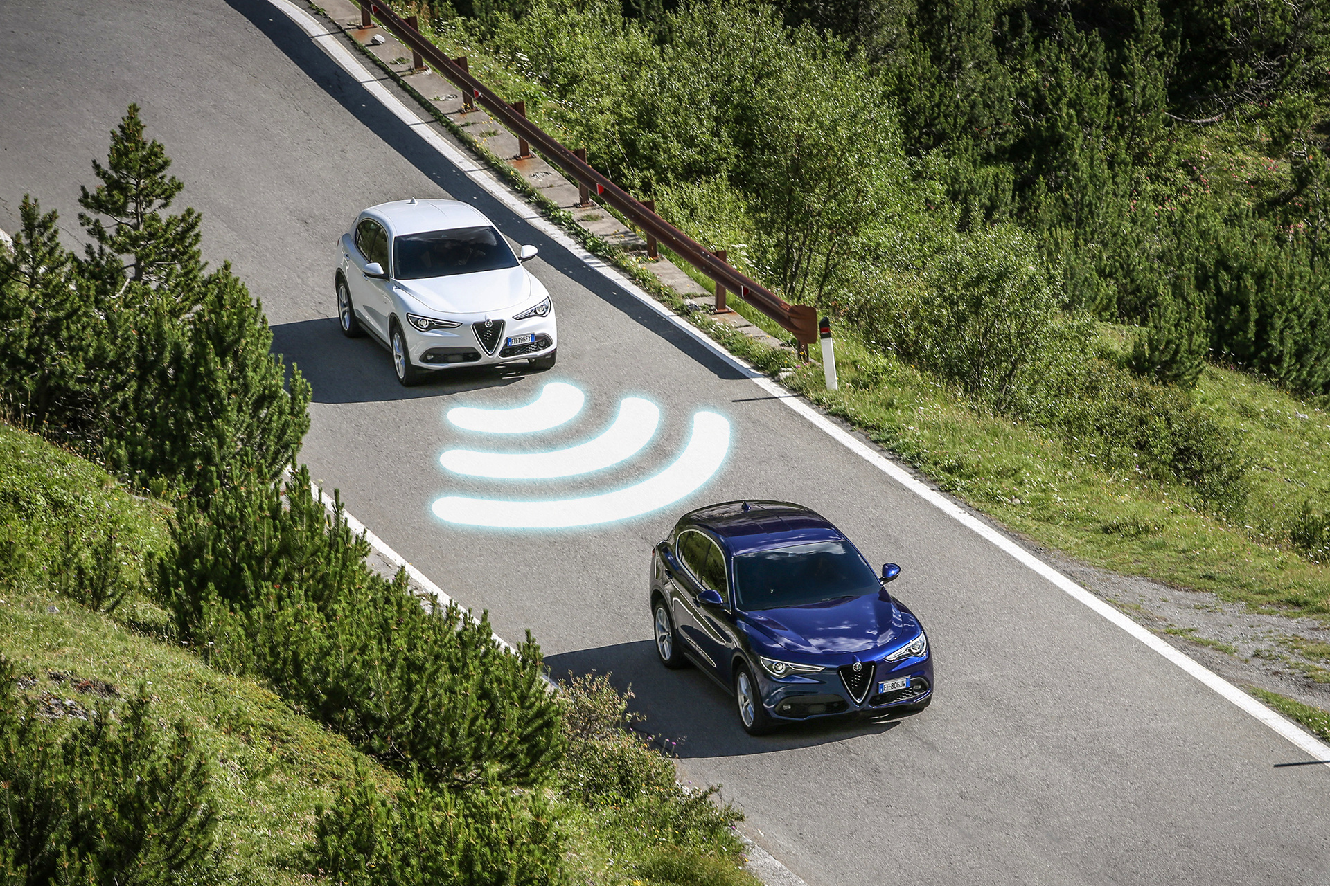 Distanza di sicurezza in auto: come calcolarla