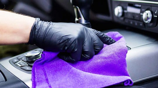 Consejos para limpiar el interior de tu coche