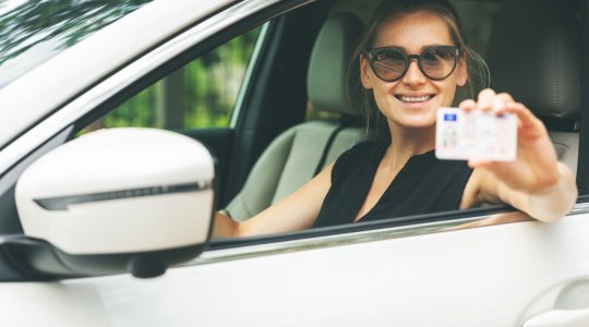 Je rijbewijs behalen en verlengen in België