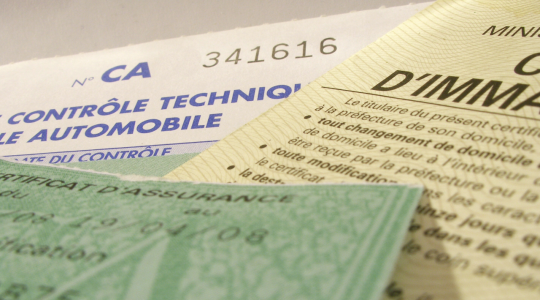 Alles over het inschrijvingsbewijs in België