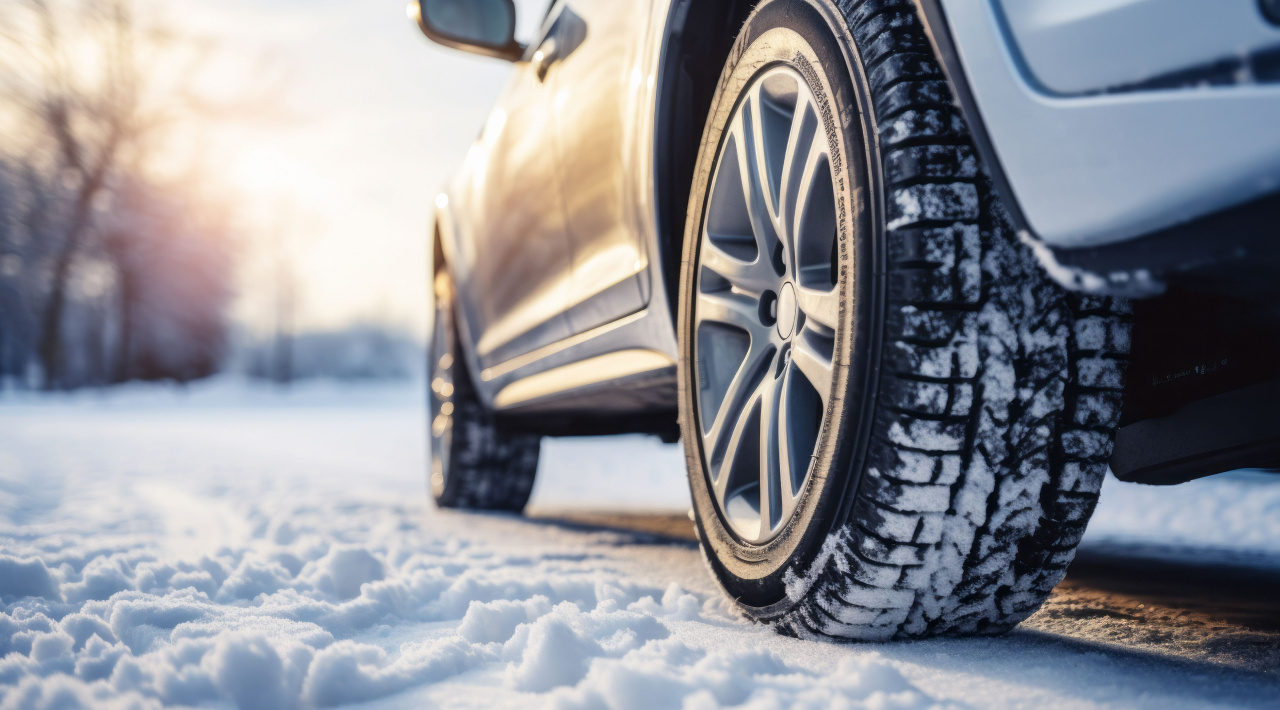 Winterreifen: Reifendruck, Profiltiefe und gesetzliche Vorgaben