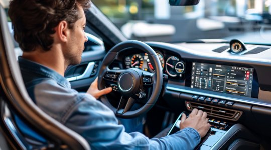 Neuwagen einfahren: wie geht das richtig?