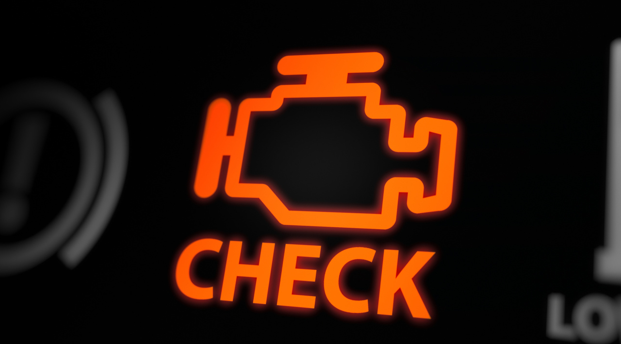 Motorkontrollleuchte: Bedeutung der Farben