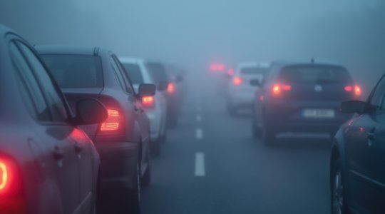 Nebelscheinwerfer und Nebelschlussleuchte: Farben und Einsatzbedingungen