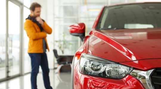 So wählen Sie Ihr erstes Auto aus