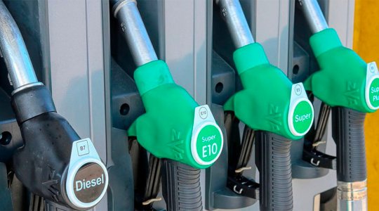 Ahorrar combustible en tu coche de renting