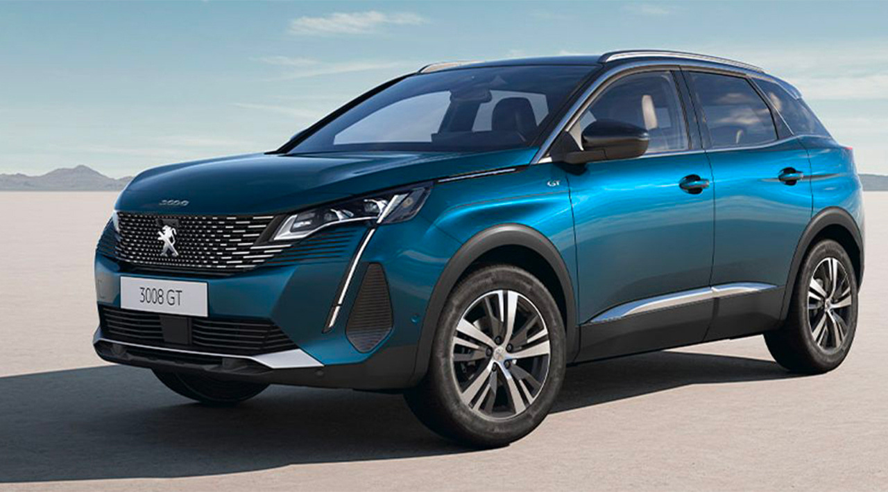 Peugeot 3008 la combinación perfecta de elegancia y tecnología