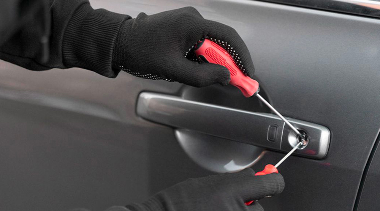 ¿Qué pasa si te roban un coche de renting? Soluciones