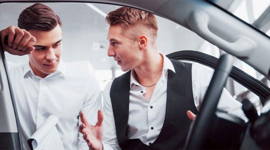 ¿Por qué elegir un coche de renting para tu negocio?