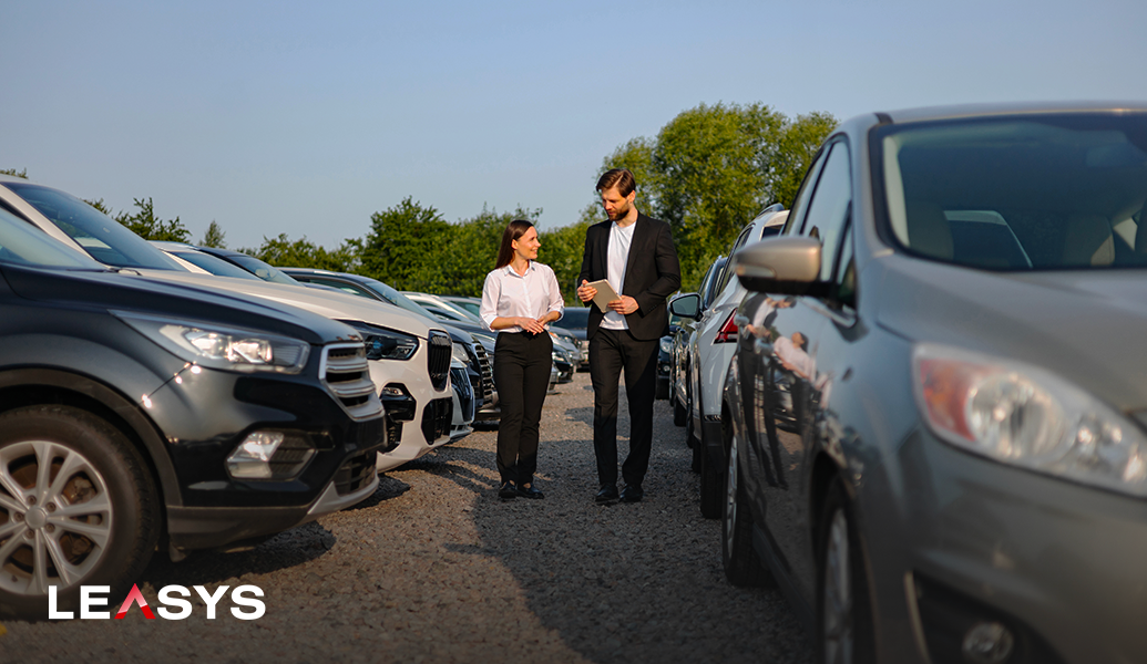 Communiqué de presse : le tournant des mobilités s’intensifie sous la pression réglementaire