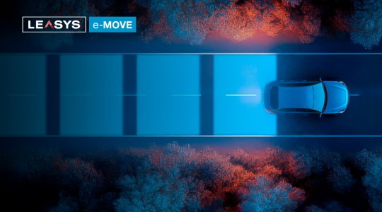 Leasys France lance e-MOVE, son label de mobilité électrique.