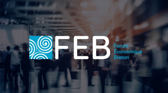 Leasys France participe au forum économique Breton