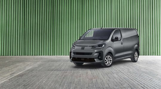 Two years at the forefront of fleet electrification