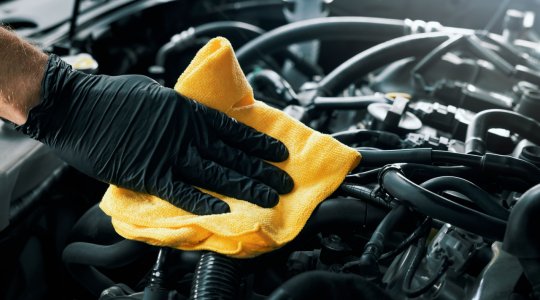 Guide du nettoyage de moteur diesel