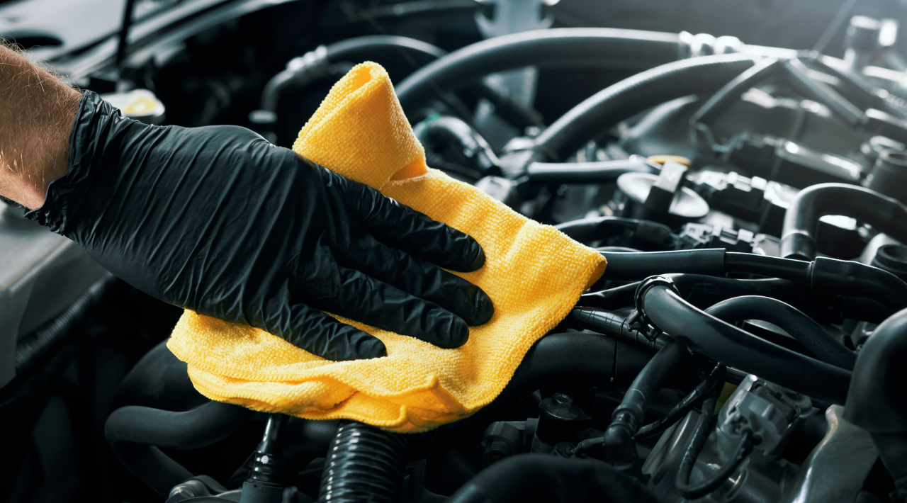 Guide du nettoyage de moteur diesel