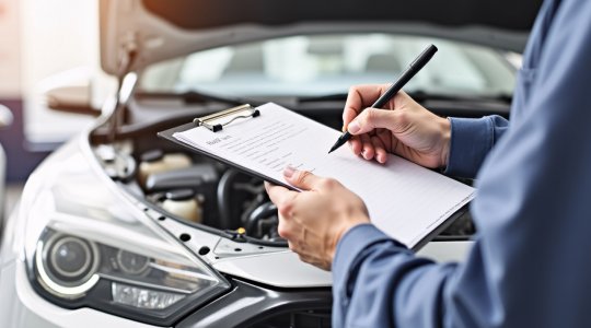 Guide de la révision automobile