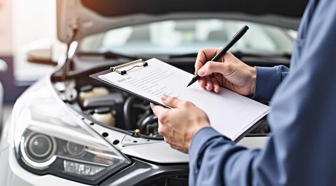 Guide de la révision automobile