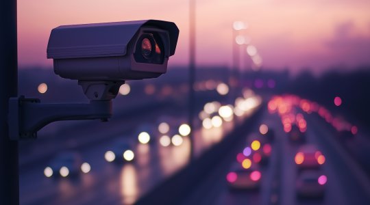 Sanciones por exceso de velocidad en España