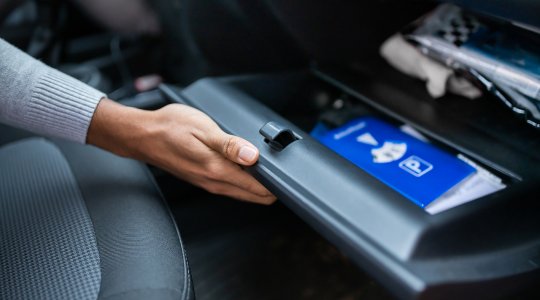 Documentación necesaria para conducir legalmente