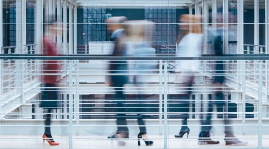 Retour sur la participation de Leasys au salon Drive to Zero