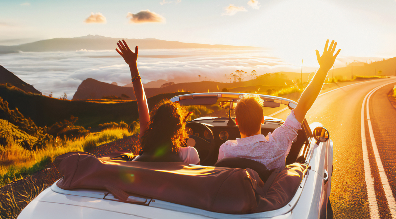 W drodze na wakacje: jak przygotować się do podróży?