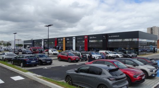 Leasys présent à l’évènement «  SYS Business »