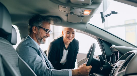 Benefícios do renting para empresas