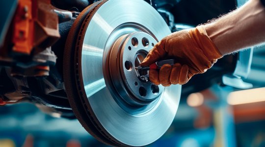 Liquido freni dell'auto: controllo, sostituzione e sicurezza