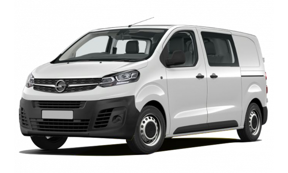 Opel Vivaro Electric