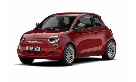 FIAT 500 BEV