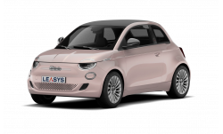 FIAT 500 BEV