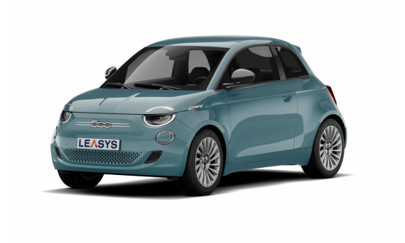 FIAT 500 BEV