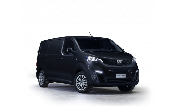 FIAT Professional E-Scudo