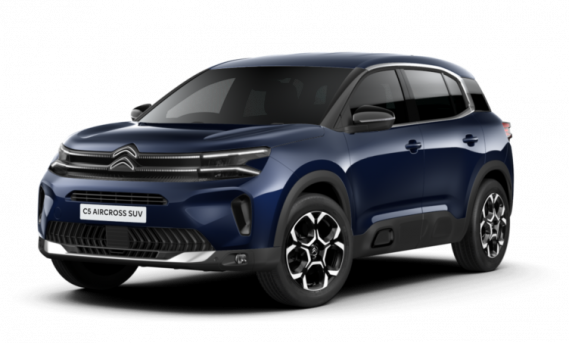 Citroën C5 Aircross