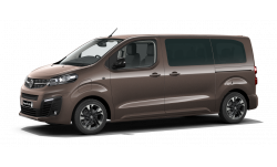 Vauxhall Vivaro Life