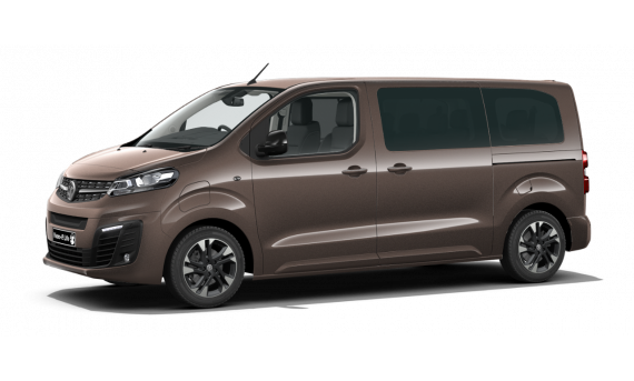 Vauxhall Vivaro Life