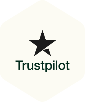 The Trustpilot logo.