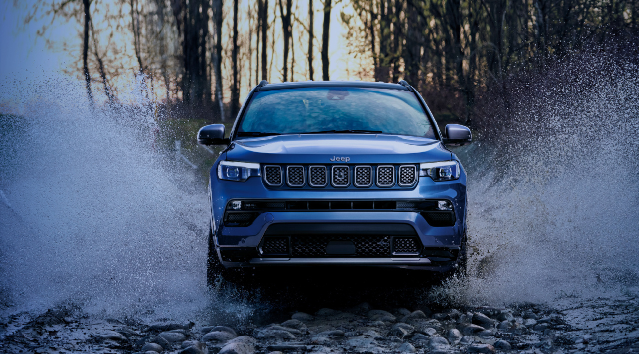 Kontrola trakcji w samochodzie