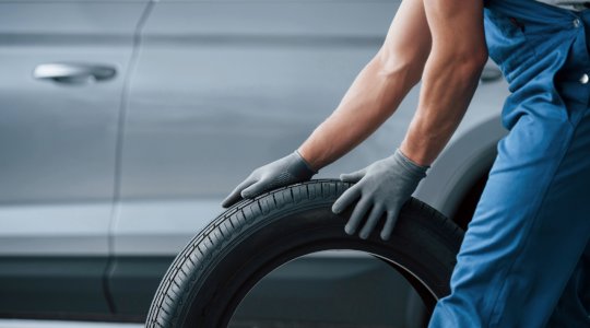 Place aux pneus été