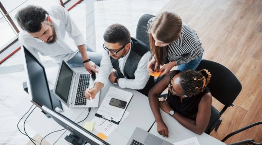 Une transformation digitale au coeur de chaque service