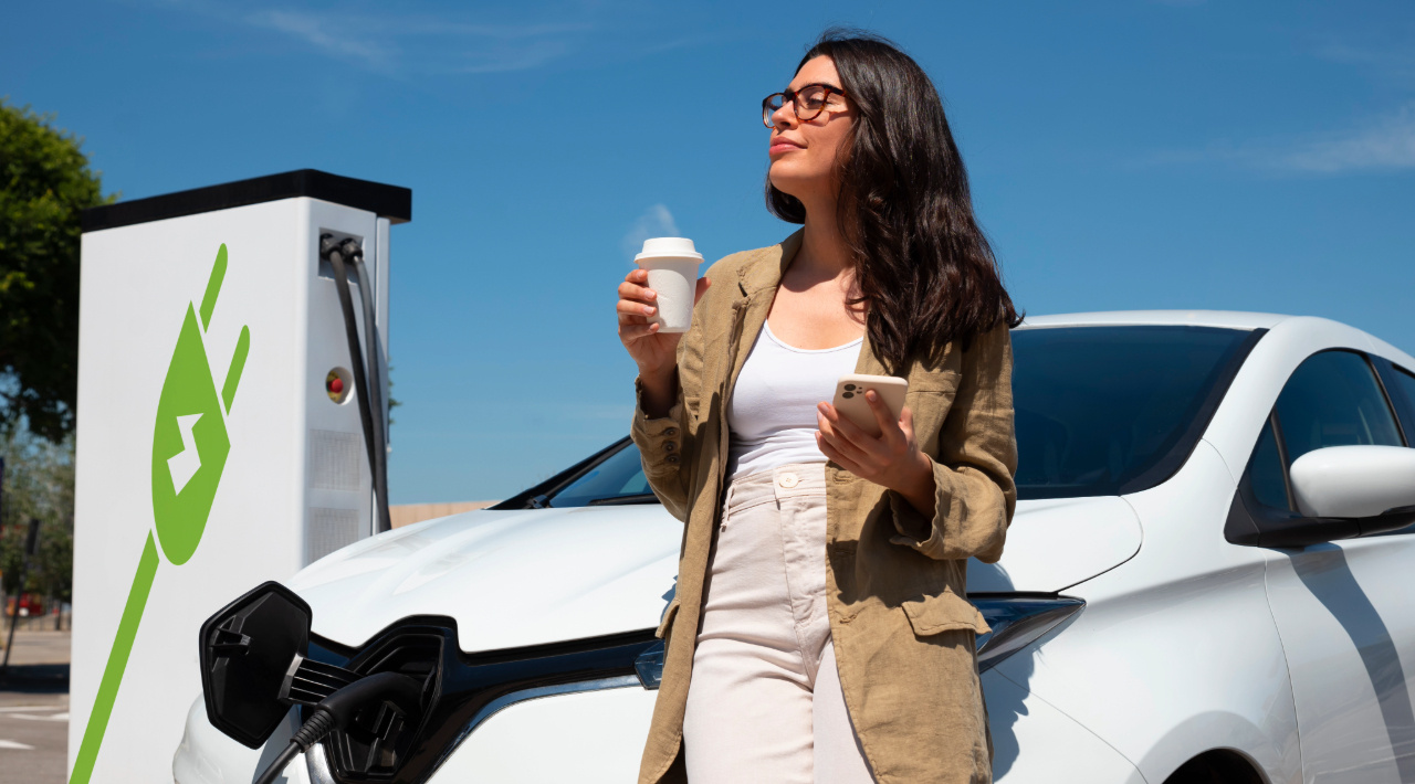 Battery life and maintenance of an electric car