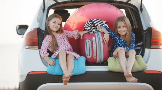 En route pour l'été