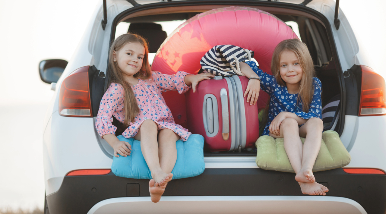 En route pour l'été