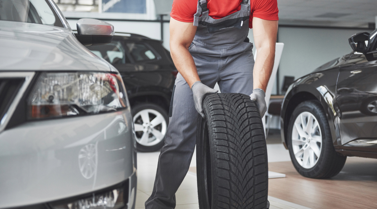 Passez aux pneus hiver