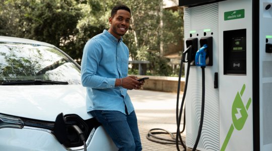 Le service de recharge d'electris évolue avec enodrive