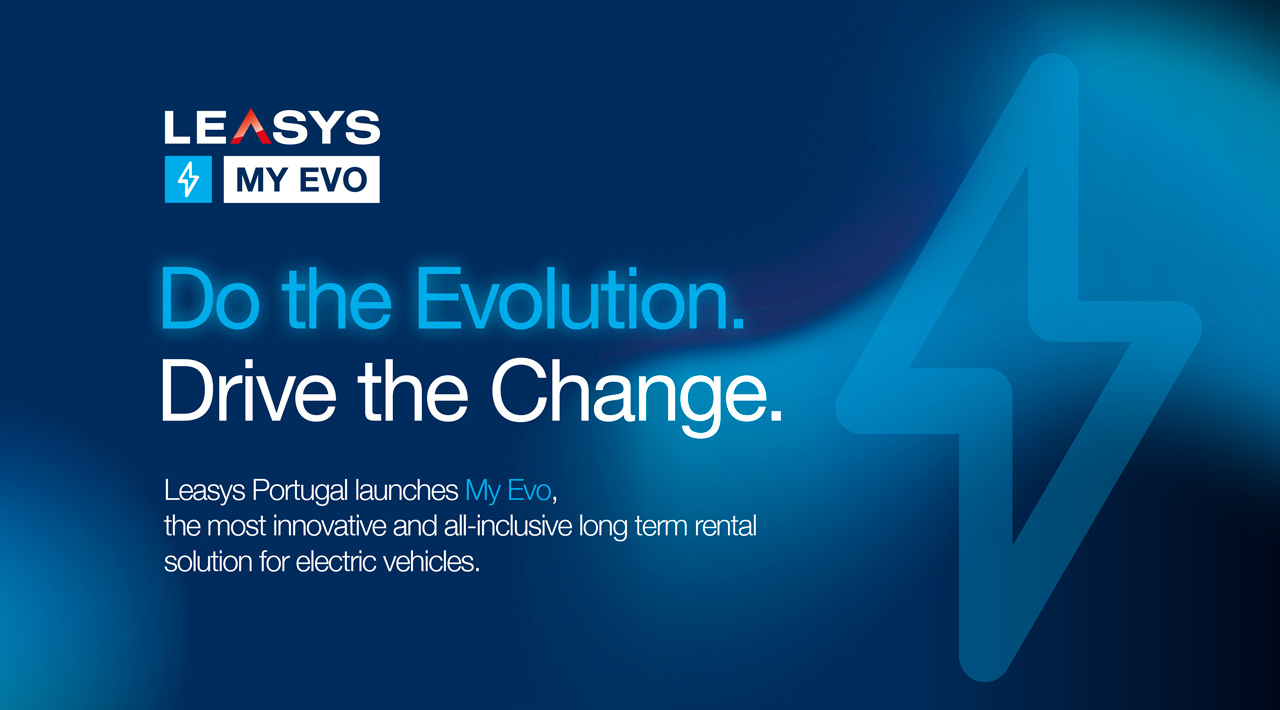 Leasys anuncia novo produto e dá um passo na evolução da Mobilidade Elétrica