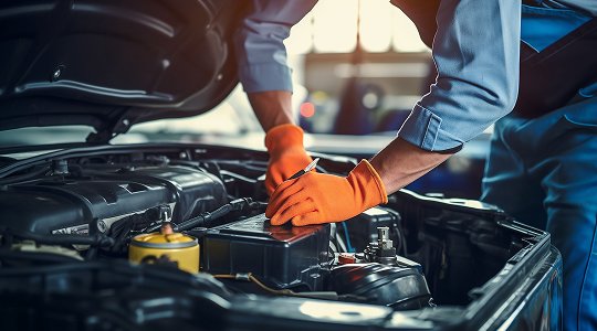 Guia completo de manutenção de veículos