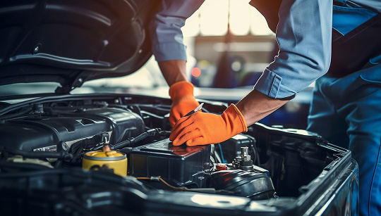 Guia completo de manutenção de veículos